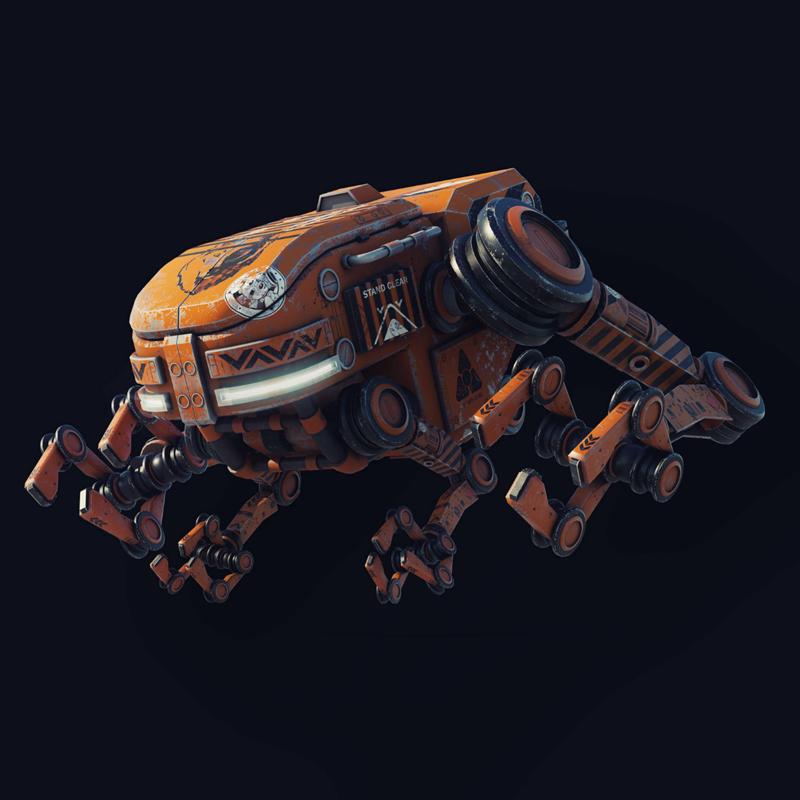 DROID SEEK AND RESCUE