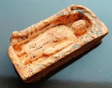 Devotee of Isis at Birmingham Museum and Art Gallery