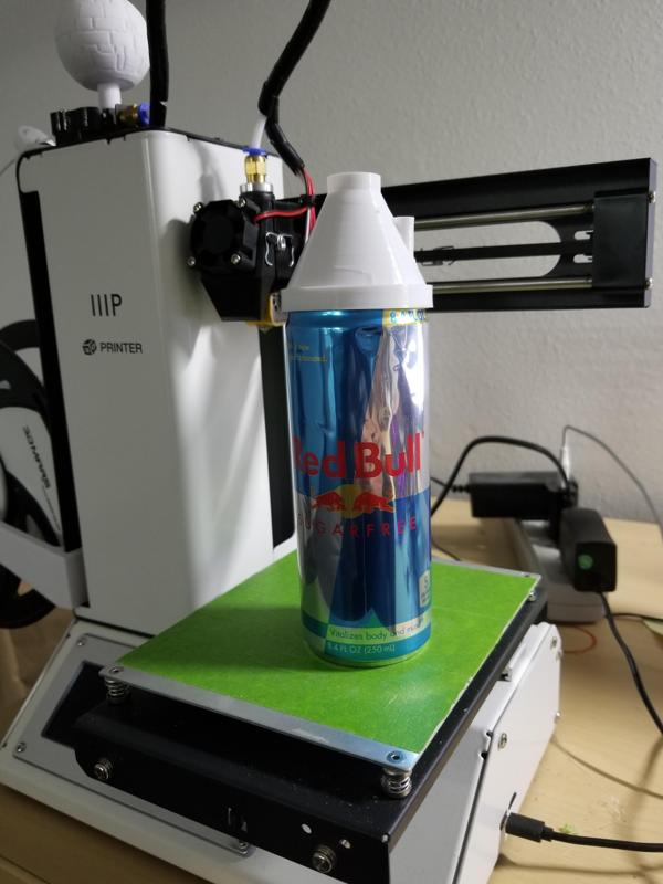 Esso Shotgun Attachment