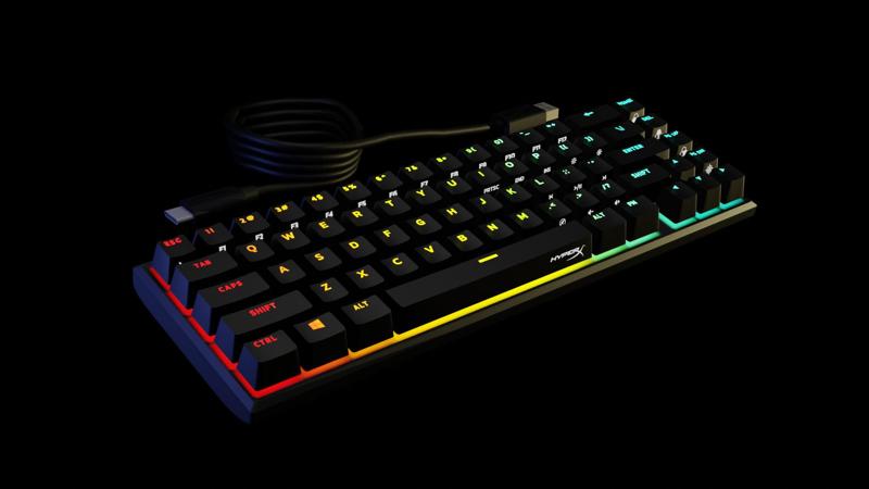 HyperX Alloy Origins 65 RGB Mechanical Gaming Keyboard