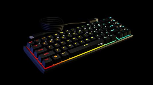 HyperX Alloy Origins 65 RGB Mechanical Gaming Keyboard