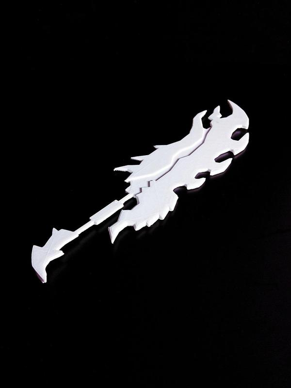 FrontierGen Greatsword