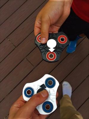 Rock, Paper, Scissor, SPIN!