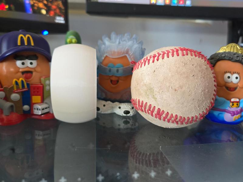 Baseball CleanFugo Training Aid