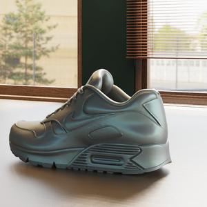 Nike Airmax Style 3D Shoe