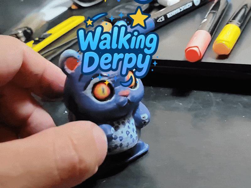 K-pop Demon Hunter Spring Walker