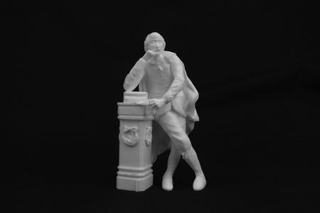 William Shakespeare at Leicester Square, London