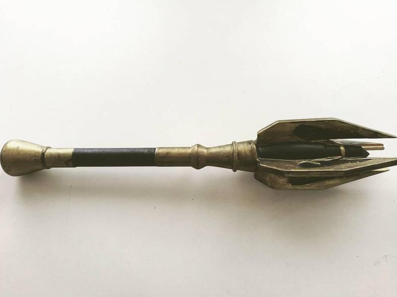 World of warcraft mace