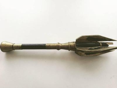 World of warcraft mace