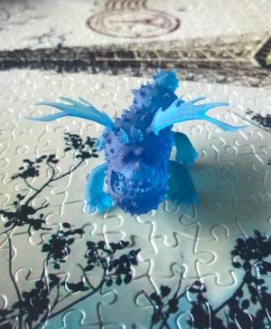 Gronckle HTTYD