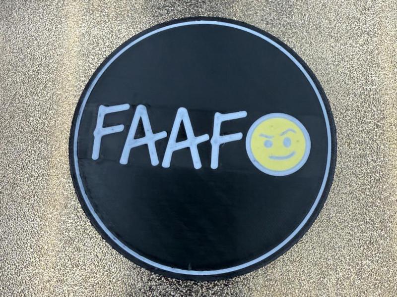 FAAFO COASTER