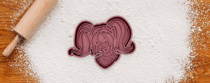 Harley Quinn from DC / Suicide Squad