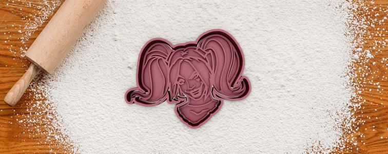 Harley Quinn from DC / Suicide Squad