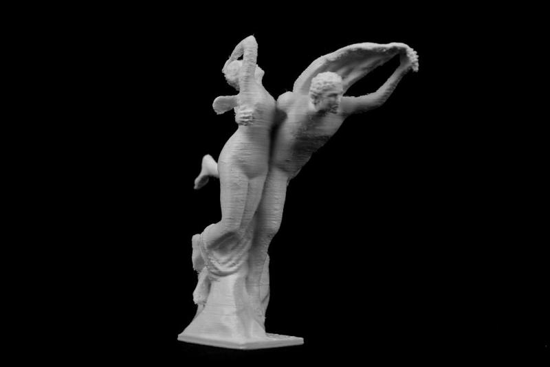 Zephyr and Psyche at The Louvre, Paris