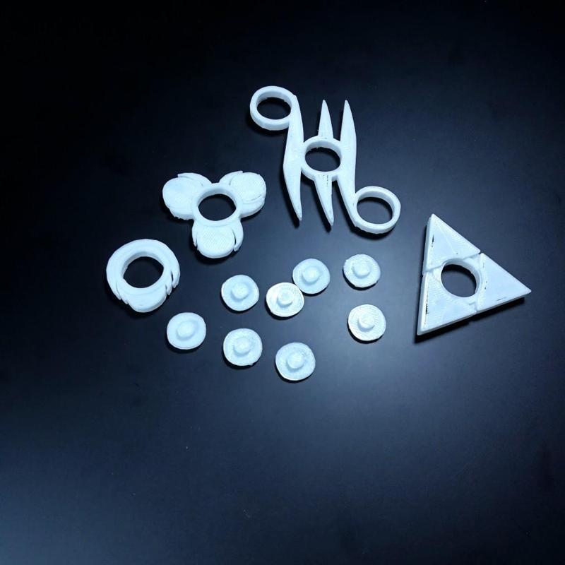 zelda fidget spinners