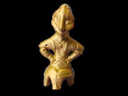 Pristina - Deity on the Throne 