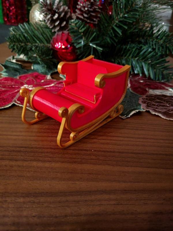 Santa Sleigh