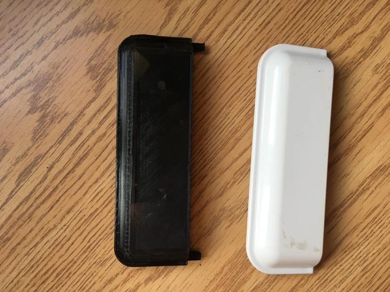 Whirlpool Dryer Handle