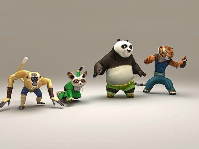 Kung Fu Panda
