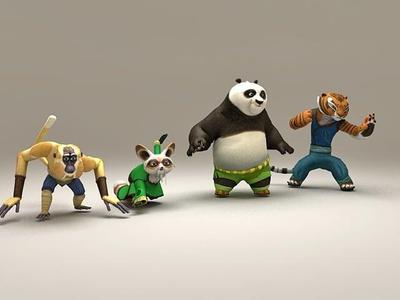 Kung Fu Panda
