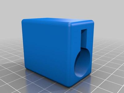 Simple Sleeve for Sparrows practise lock cylinders