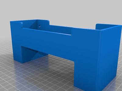 DNA Gel Electrophoresis Box, Gel Tray and Comp