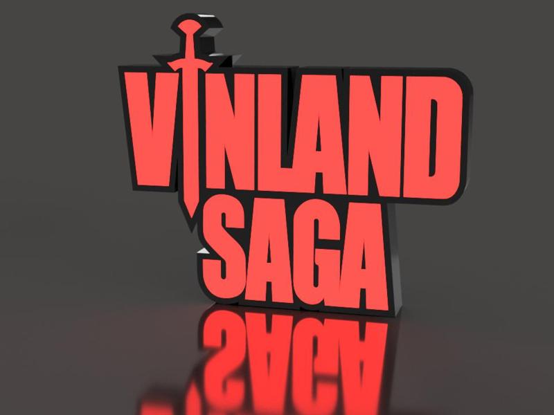 Vinland Saga Lightbox