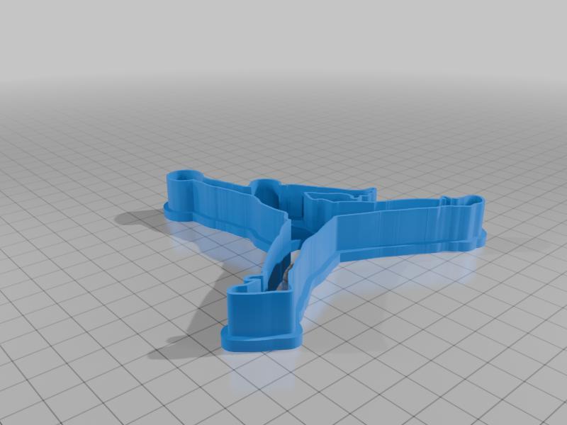 [Cookie Cutter] Nik3 Air Jordan Jump