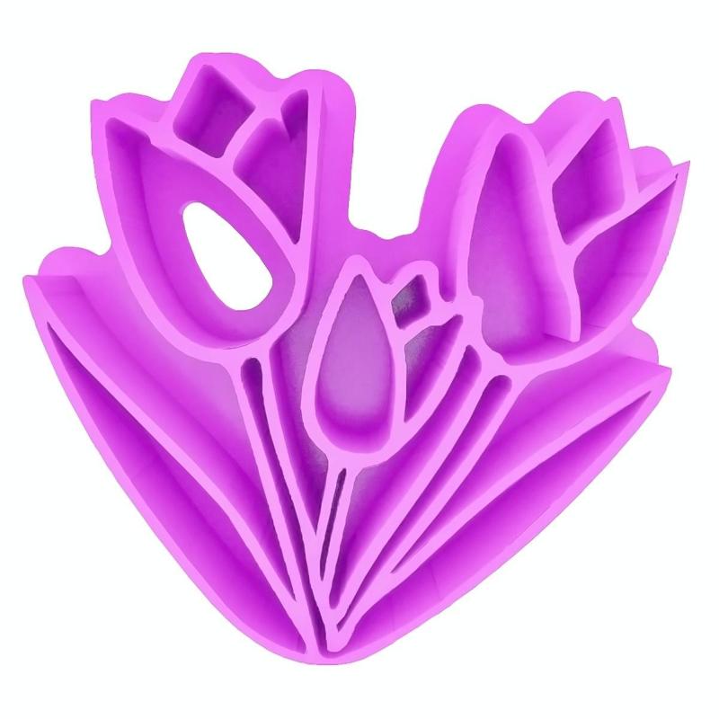 Flowers Cookie Cutter CCSP88