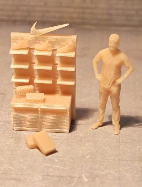 EXPOSITOR DE Loja da NIKE