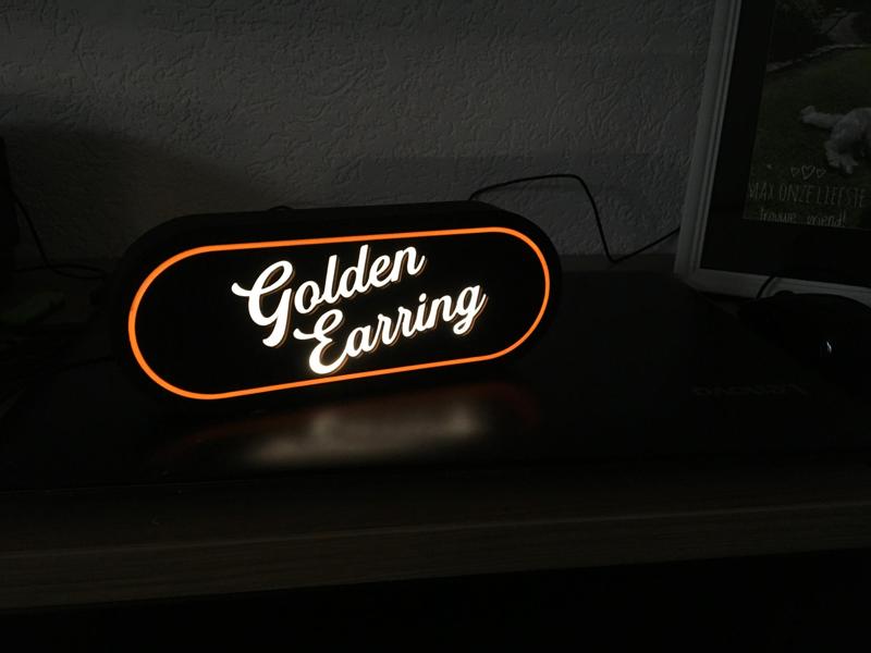 Golden Earring Lightbox