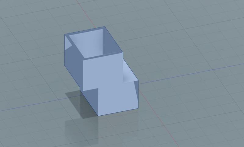 Off set for anet a8 fan