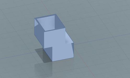Off set for anet a8 fan