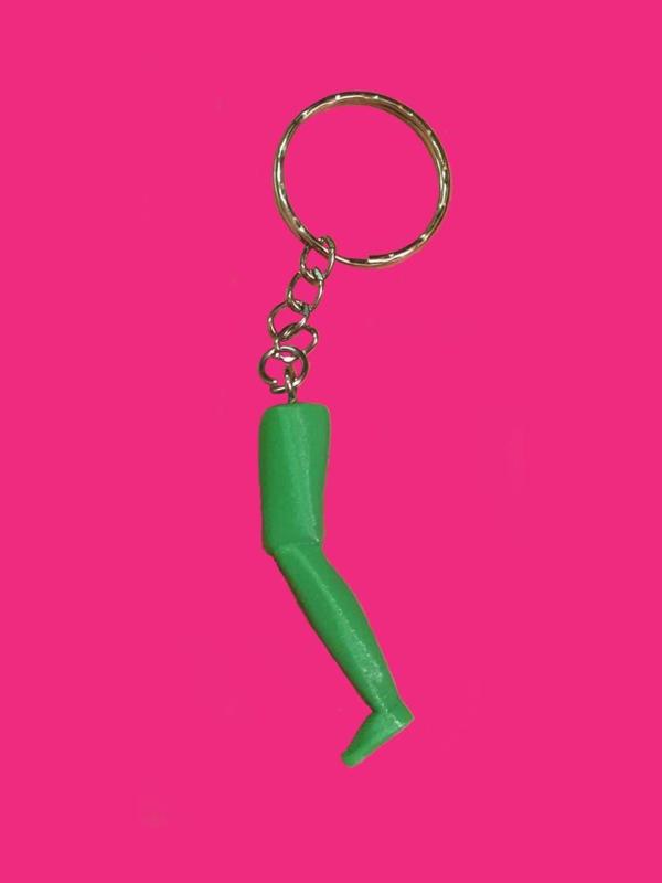 Replica Garpez keychain