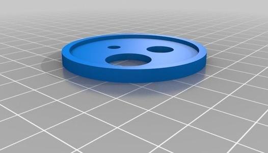 Circular DIz Fiber Tool