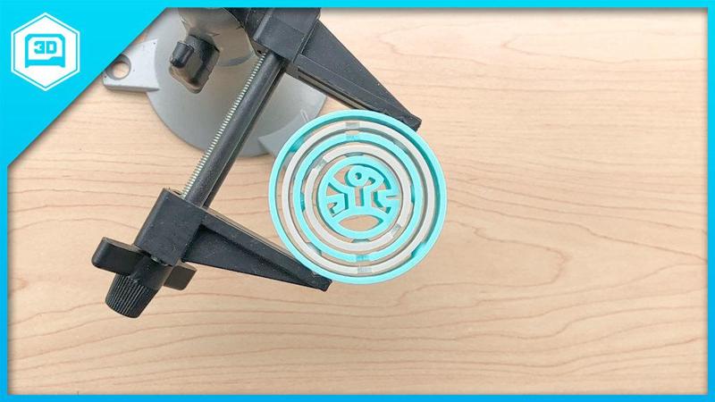 West World Gyro (Dual Extrusion)