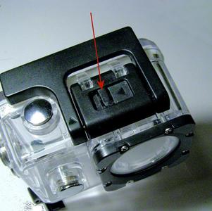 Waterproof case lock