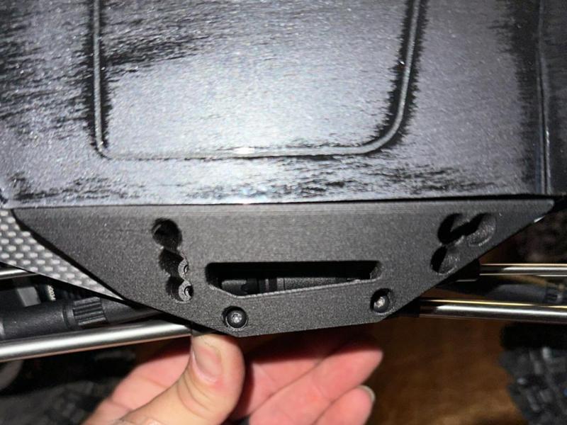 Vanquish VRD Carbon Narrow Sliders