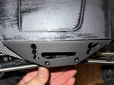 Vanquish VRD Carbon Narrow Sliders