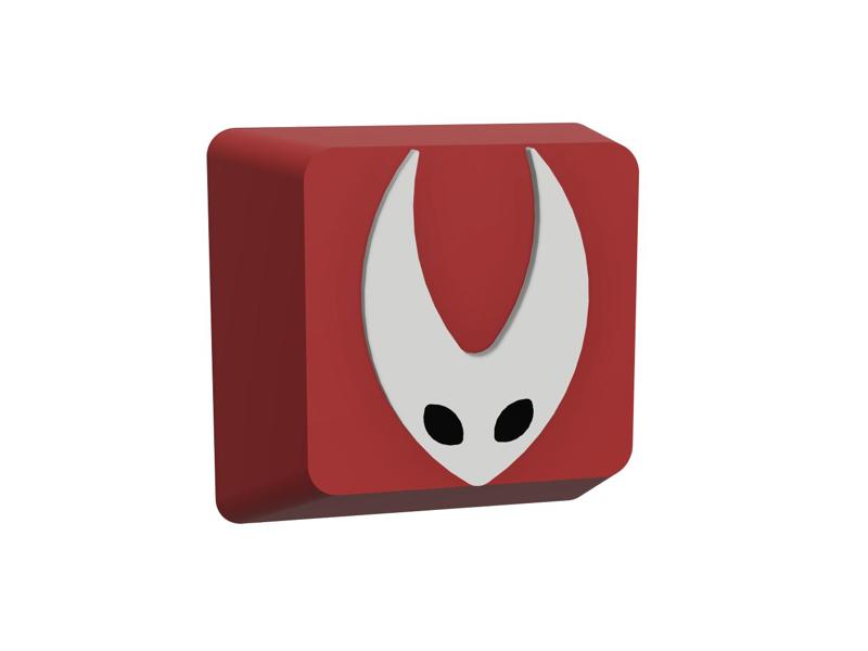 HK Silksong Keycap for Mechanical Keyboard