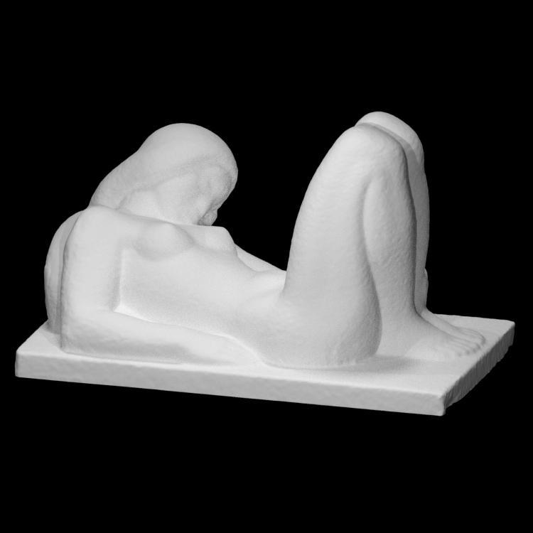 Reclining Woman