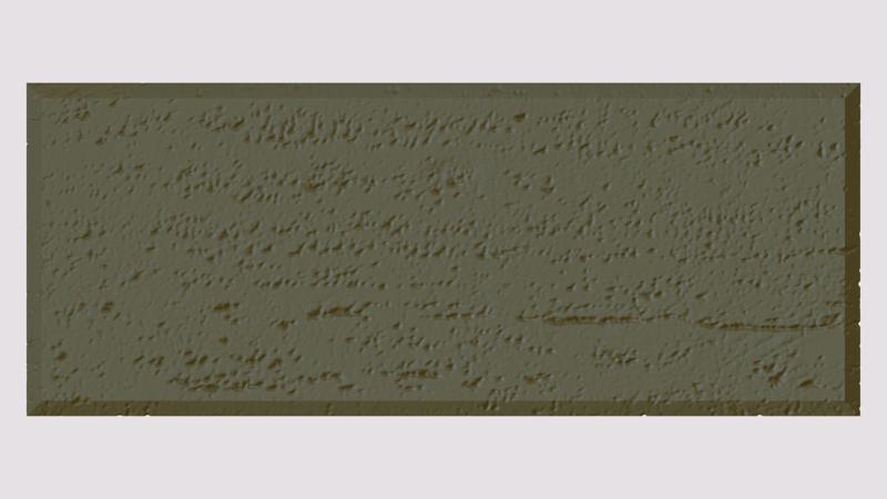 Model Travertin matrita Lemn