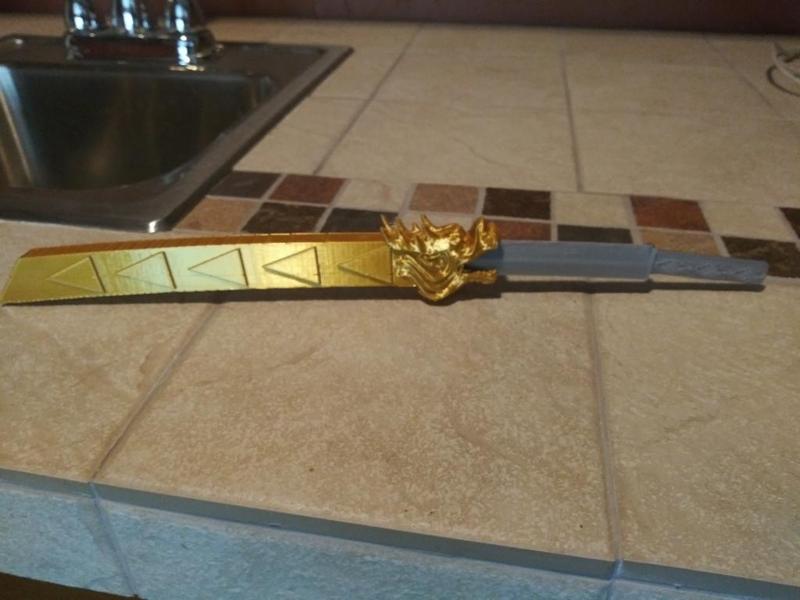Dragon Pen Sword