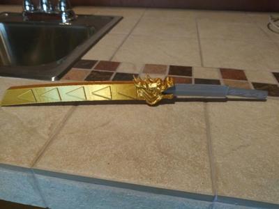 Dragon Pen Sword
