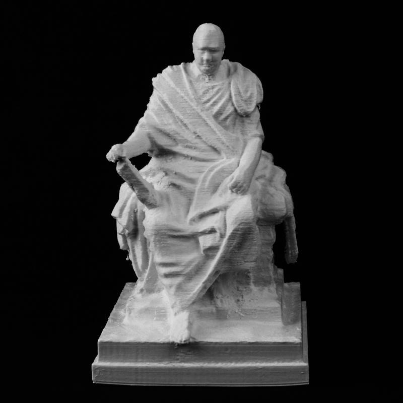 Charles James Fox, Bloomsbury Square, London