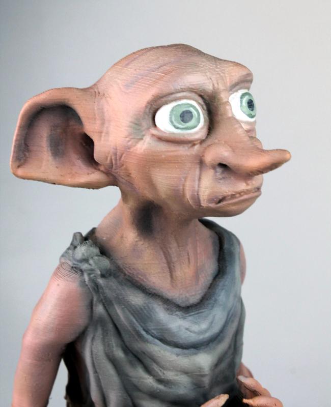 Dobby the Elf