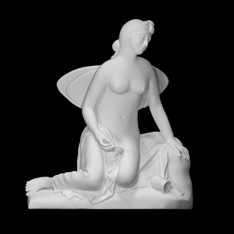 Psiche svenuta (Psyche fainting)
