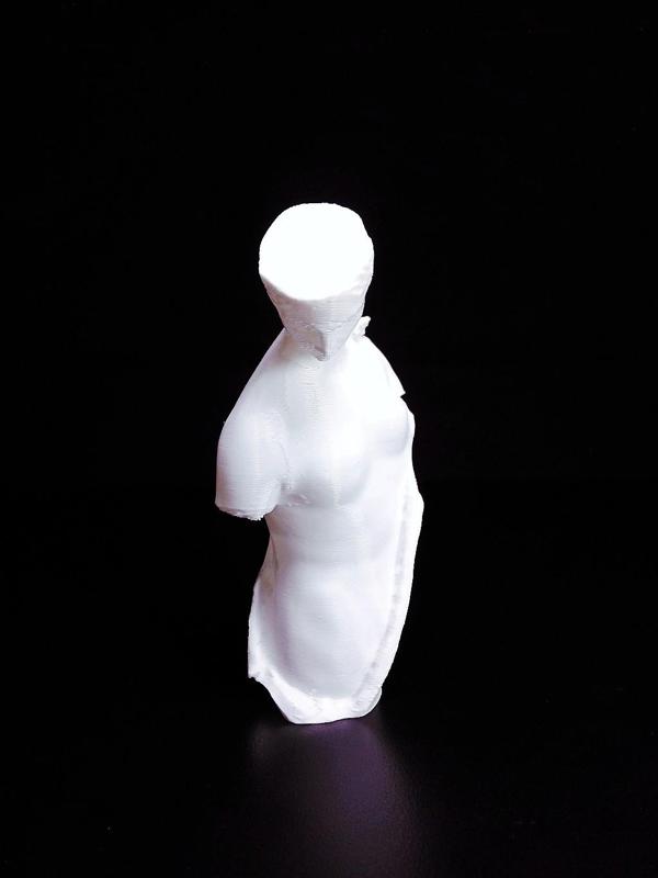 Psyche (Fragment of the statue)