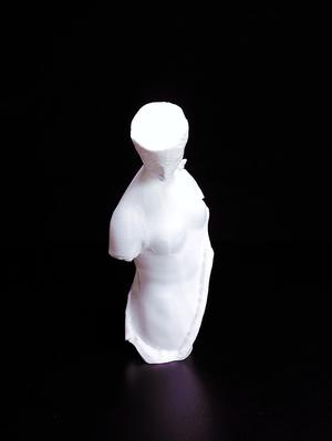 Psyche (Fragment of the statue)