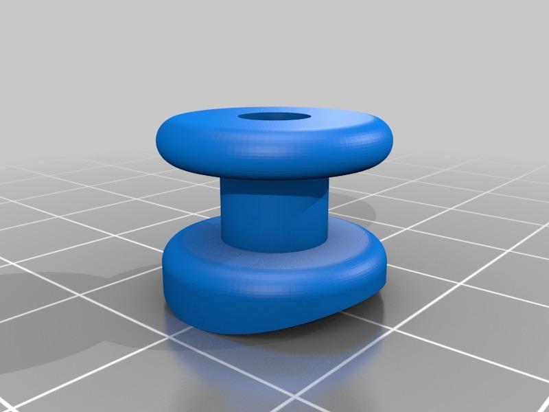 1515 Conformal Standard Rail Button Rounded